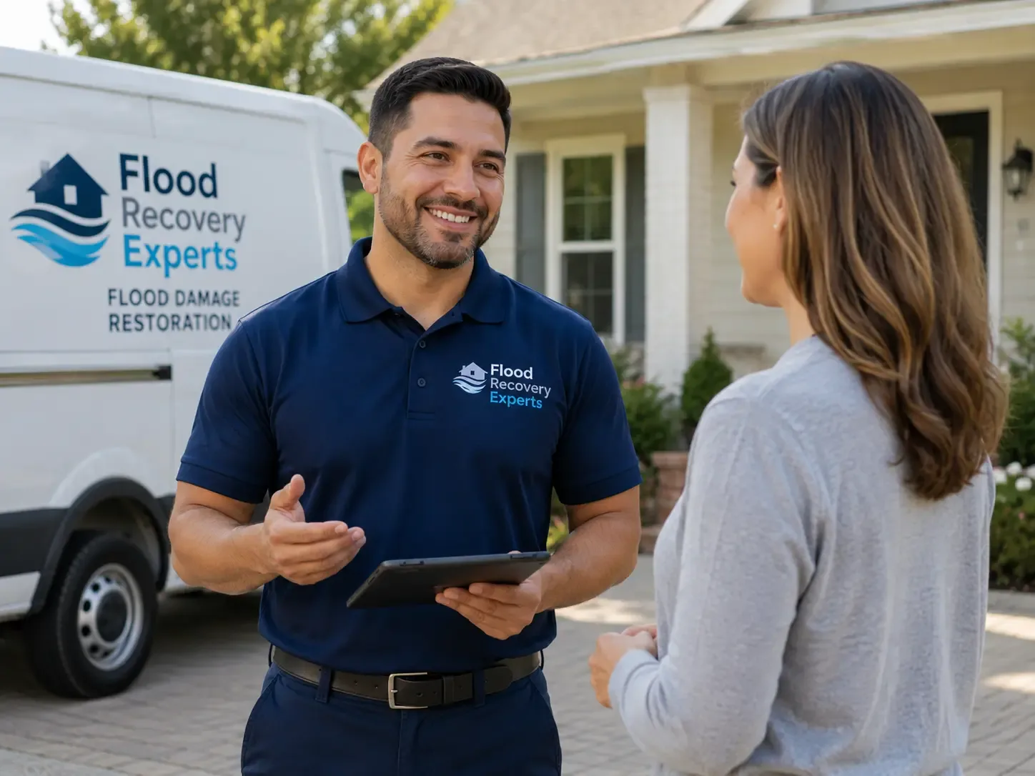 Flood Damage Cleanup Pemberville, OH FAQs